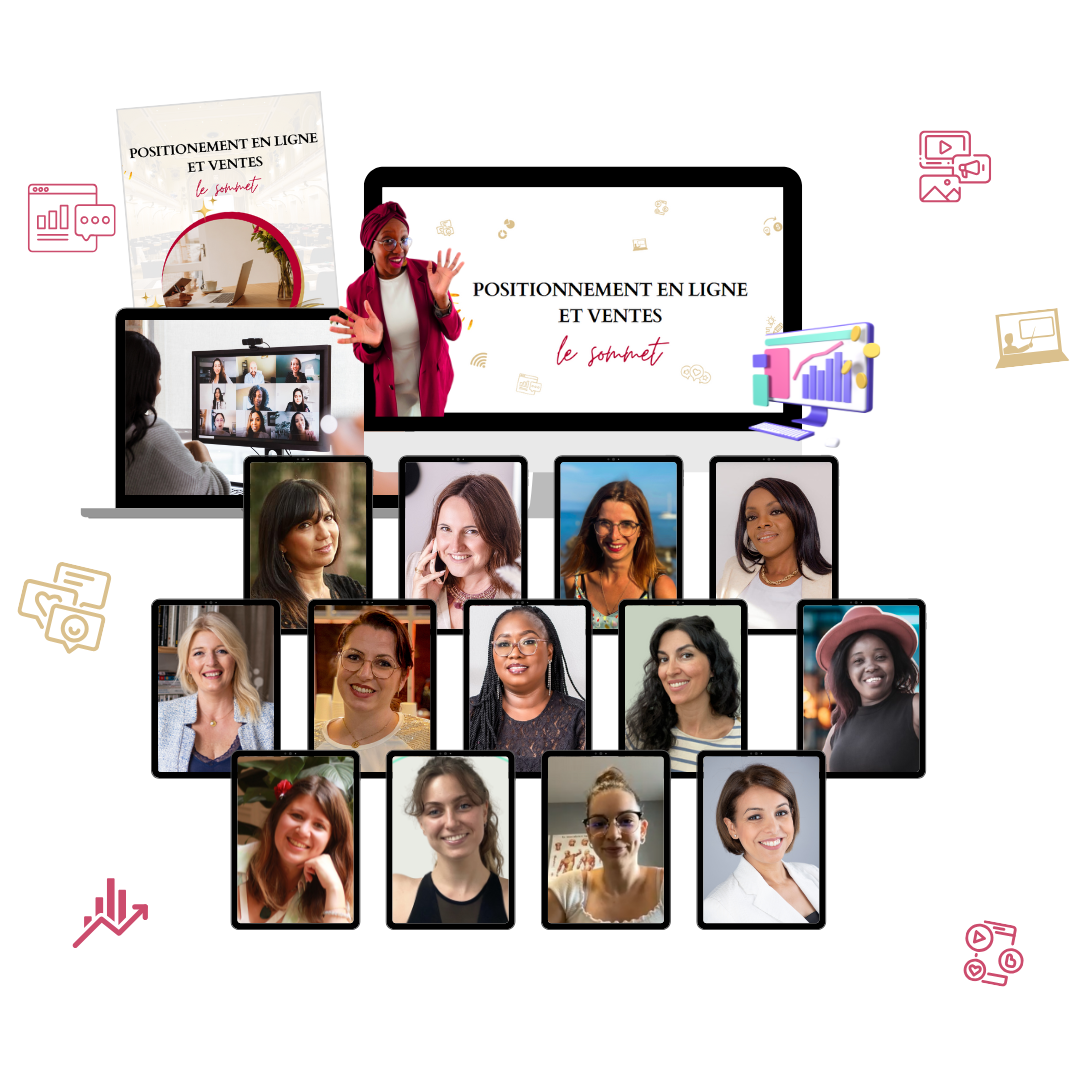 Sommet Positionnement & ventes